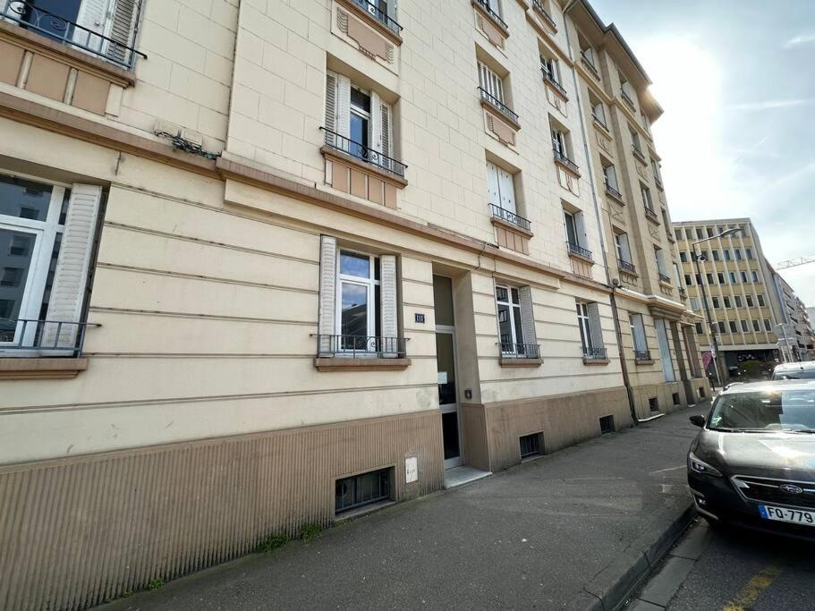 Ferienwohnung Les Arenes, Metz Centre-Gare-Muse , 4 Pers Exterior foto