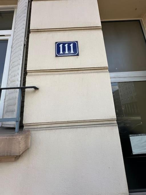 Ferienwohnung Les Arenes, Metz Centre-Gare-Muse , 4 Pers Exterior foto