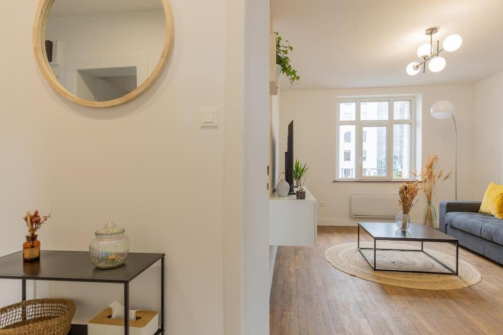 Ferienwohnung Les Arenes, Metz Centre-Gare-Muse , 4 Pers Exterior foto